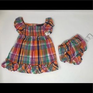 AMERICAN LIVING GIRLS 6 MONTHS